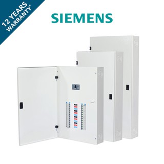 ตู้โหลดเซ็นเตอร์ ตู้ไฟขนาดใหญ่ Distribution Board / Siemens (ตู้เปล่า)