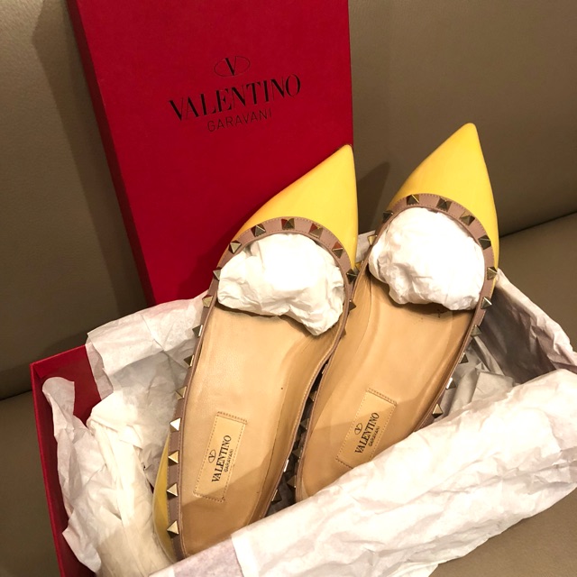Valentino Ballerina Flat