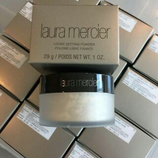 ล็อตสุดท้าย หมดแล้วหมดเลย Laura Mercier Loose Setting Powder  # Translucent 29g