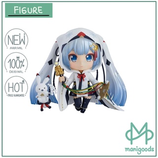 Nendoroid 850 Snow Miku Snow Crane 2018