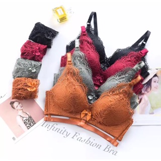 Super Lace Bra ‼️สินค้าใหม่รีบซื้อก่อนหมดคร่า‼️