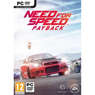 (แฟรชไดรฟ์) PC เกมส์คอม Need For Speed Payback