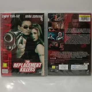 Media Play Replacement Killers, The / นักฆ่ากระสุนโลกันต์ (DVD) / S50257D