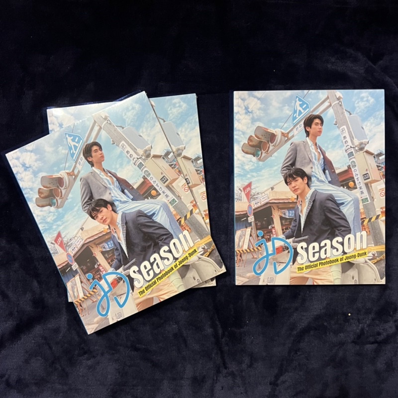 joongdunk オフィシャルフォトブック JoongDunk 写真集