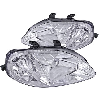 DEPO ไฟหน้า HONDA CIVIC EK ซีวิค 1999 2000 ปี 99