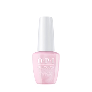 Gel color OPI HPJ07 made in USA