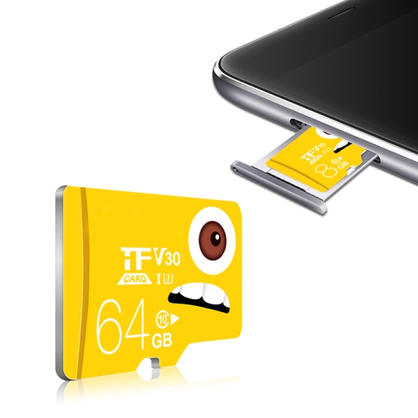 TF Memory Card C10 High Speed Enhanced Edition Driving Recorder ...