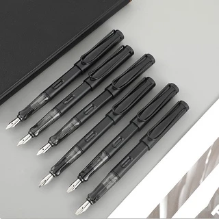 ปากกาเขียนตัวอักษร Duckbill Gothic ปากกาหมึกซึม สำหรับคัดลายมือ 1ชิ้น