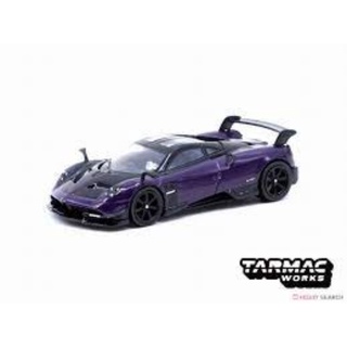 Pagani Huayra BC Viola PSO 1:64 (TARMAC MODEL )