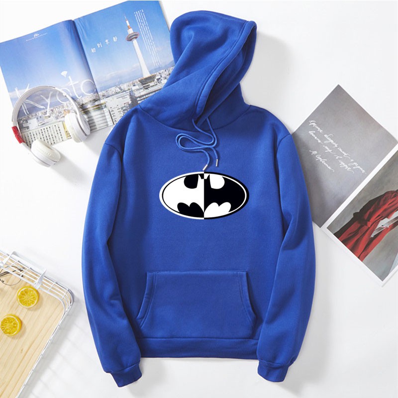BK-271-LONG เสื่อแขนยาวมีฮูต พิมพ์ลายการ์ตูนน่ารัก มีไซส์ครบ สีให้เลือก เสื้อกันหนาวแฟชั่นเกาหลี
