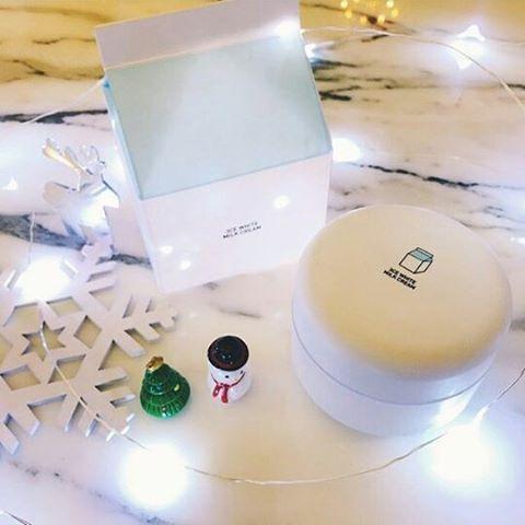 (PRE) 3 Concept Eyes // White Milk Cream