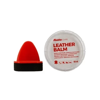 Bata Care SHOE Protection เลเธอร์บาล์ม ครีมรักษาเครื่องหนัง สีใส รหัส 9900021