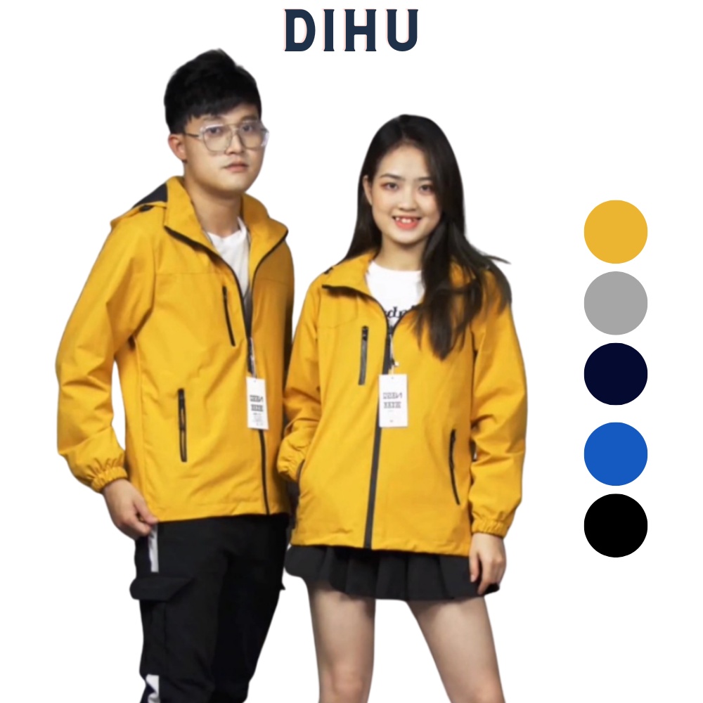 เสื้อแจ็คเก็ตและร่มลม 2 ชั้นคุณภาพสูงสําหรับผู้ชายและผู้หญิงเสื้อกันลมกันลมและกันลมเคลือบสีเงินเหมาะสําหรับการขี่มอเตอร์ไซค์ในป