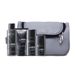 แท้+พร้อมส่ง(ชุดบำรุงผิวผู้ชาย)Oriental Princess For men Collection Set