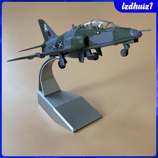 [Lzdhuiz1] โมเดลเครื่องบินรบ Diecast สเกล 1/72 พร้อมขาตั้ง สําหรับตกแต่งบ้าน