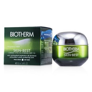 BIOTHERM  Skin Best Cream SPF 15 (For Dry Skin)  Size: 50ml/1.69oz