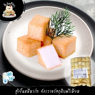 500G/PACK(35PCS) เต้าหู้ปลา FISH TOFU