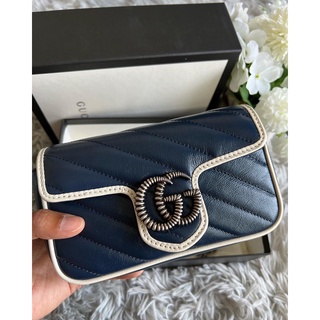 Gucci marmot supper mini ปี 20