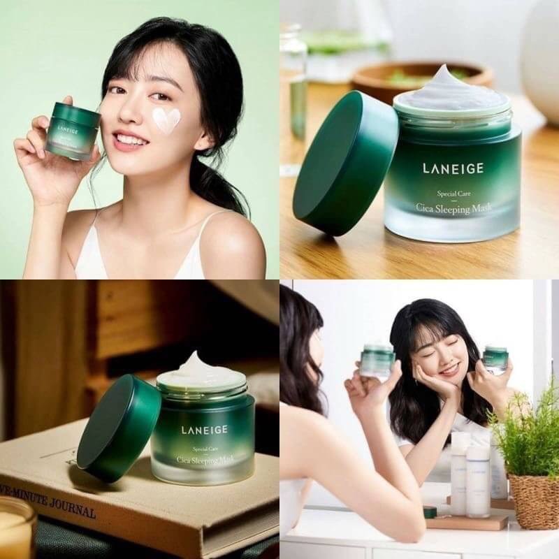 Laneige Cica Sleeping Mask