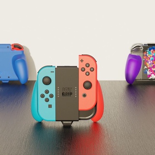 JoyGrip: Joy-Con Charging Grip for Nintendo SWITCH OLED and Regular Model