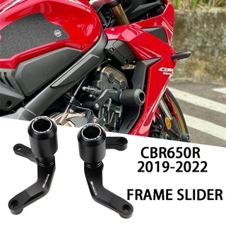 แผ่นกันล้ม สําหรับรถจักรยานยนต์ Honda CBR650R CBR650 R CB650R 2019 2020 2021 2022