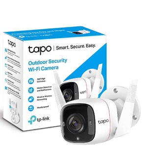 TP LinkTapoC310 3 MP Outdoor Home Security Wi-Fi Camera