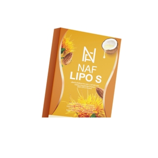 NAF LIPO S ดีท็อกซ์ขับน้ำมัน ของทอด ของมัน มื้อหนักแค่ไหนก็เอาอยู่