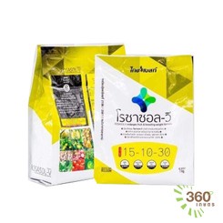 Fertilizer 200 บาท ปุ๋นเกล็ดไทยเบสท์ โลซาซอล-วี สูตร 15-10-30 ขนาด 1 Kg. Home & Living