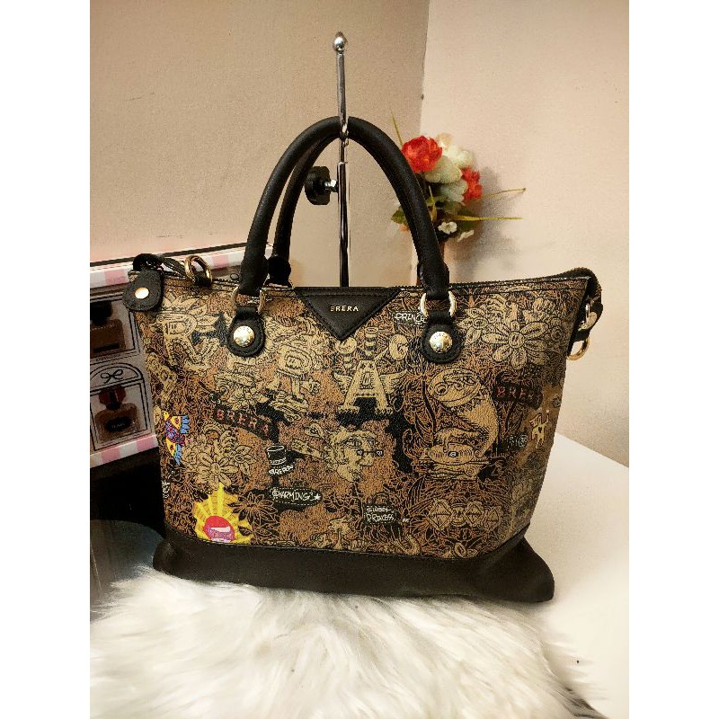 กระเป๋าลีน่า brera Italy แท้