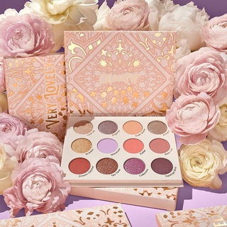 ของแท้ Colourpop Eyeshadows - So very Lovely พาเลทใหม่ พร้อมส่ง