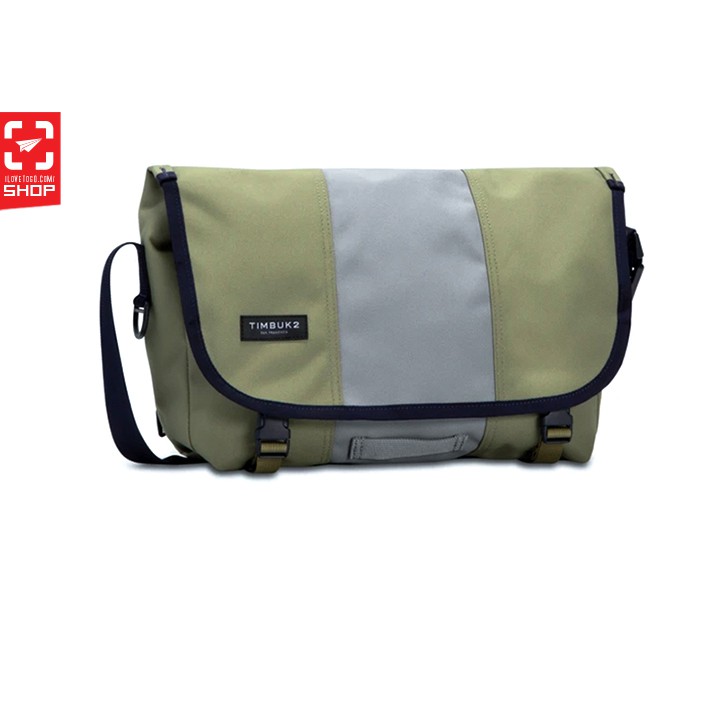 กระเป า Timbuk2 Classic Messenger Bag ส Lunar ส วนลดอ กต อไป 2 990