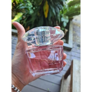 Versace Bright Crystal EDT แบ่งขายน้ำหอมแท้