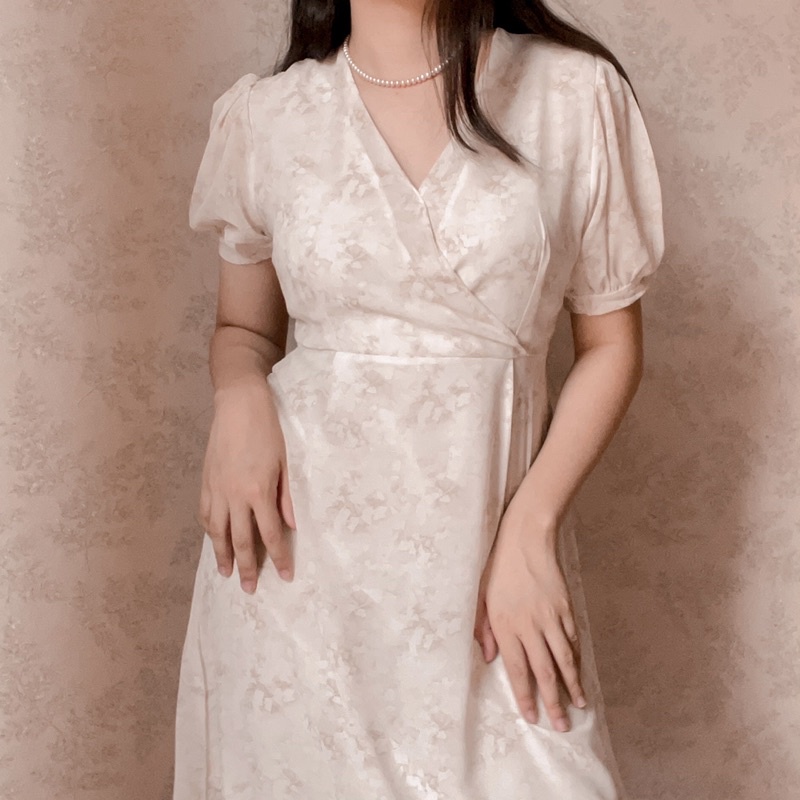 ชุดเดรส HA-EUN******