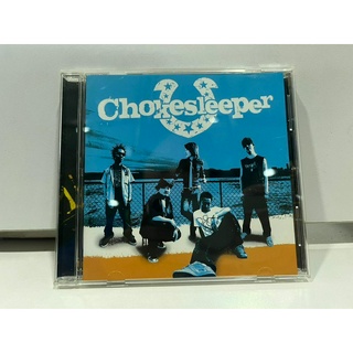 1   CD  MUSIC  ซีดีเพลง    ce Chokesleeper / Chokesleeper    (D18B89)