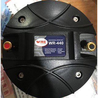 ยูนิต Driver Unit WRE WR-440 8OHM