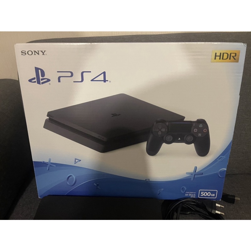 PS4 มือสอง PlayStation4 Slim500GB เล่นมืด มีเกมในเครื่องตามรูป เครื่องสภาพดี ใช้งานปกติ Fw. 9.00 เจลติดง่าย