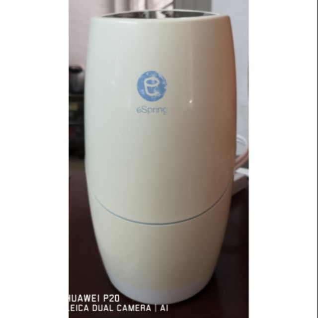 เครื่องกรองน้ำ eSpring ของแอมเวย์