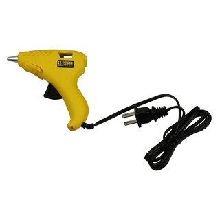 ปืนยิงกาว STANLEY 69-GR10C 15 วัตต์ สีเหลือง HOT GLUE GUN STANLEY 69-GR10C 15W YELLOW