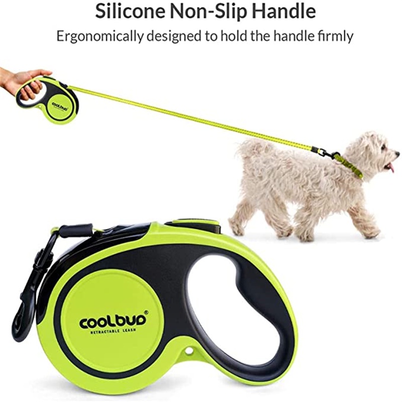 Luxury Dog Leash Retractable Pet Leash Suitable For Large And Medium