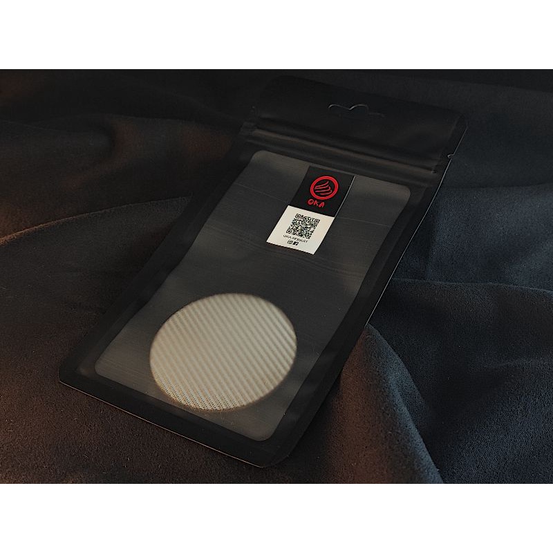 กาน้ำชาเซรามิก เครื่องชงกาแฟ Puck Screen 51mm / 53 mm / 58.5mm / ยางครอบ Shower for Staresso SP300 (