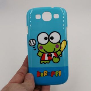 เคส Galaxy S3 ลายกบเคโระ