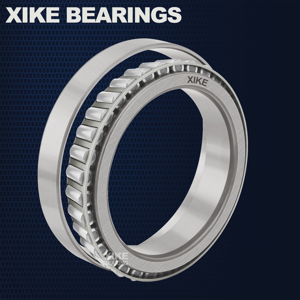 Xike 32907 ขนาด 35x55x14mm แบริ่งลูกกลิ้งเรียว แอพพลิเคชั่นยานยนต์/ขนส่ง/อุตสาหกรรม และอื่นๆ