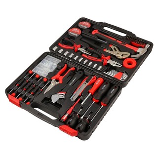 ชุดกล่องเครื่องมือ Hand tools PRO 62 ชิ้น/ชุด HAND TOOL SET PRO 62 EA/SET