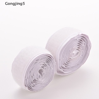 Gongjing5 ใหม่ เทปตีนตุ๊กแก แบบมีกาวในตัว แข็งแรง 3 ฟุต 2 ม้วน