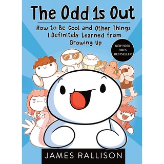 Asia Books หนังสือภาษาอังกฤษODD 1S OUT: HOW TO BE COOL AND OTHER THINGS I DEFINITELY LEARNED FROM GROWING UP