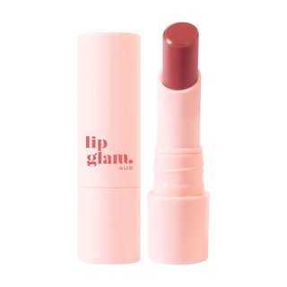 4U2 Lip Glam ลิปเนื้อฉ่ำ Glossy Lip Balm