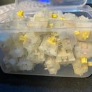 reviewร้านแนะนำ Linear Gateron Milky Yellow KS 3 x1 หนึ่งในสวิตช์ Mechanical ที่คุ้มค่าที่สุดในโลก KS3 Parkemech comment 3