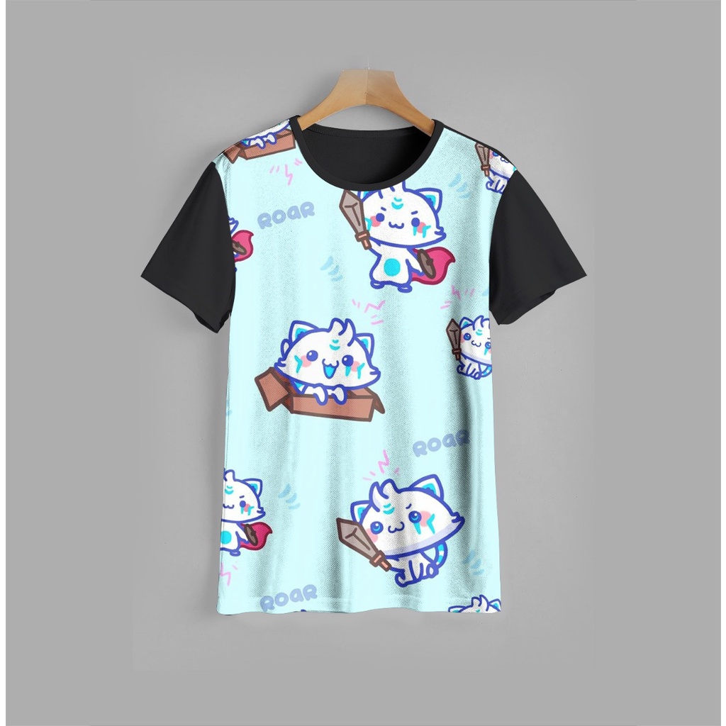 Little ANQ - EVOSS-5 เสื้อยืดเด็ก EVOSS-5 เสื้อผ้าเด็ก (1-12 ปี)