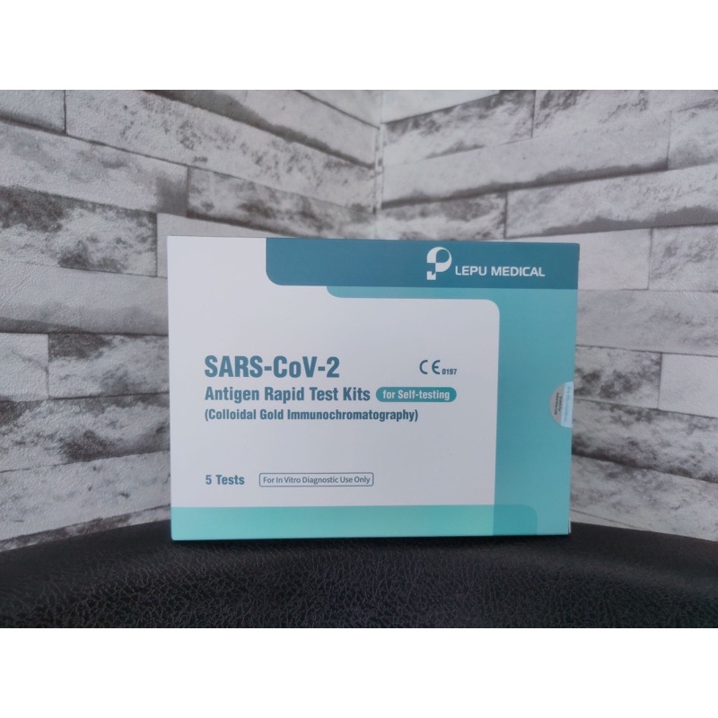 Lepu ATK Antigen test Covid-19