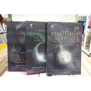 BEAUTIFUL  DARKNESS 1-3